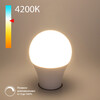 Миниатюра фото светодиодная лампа dimmable а60 9w 4200k e27 elektrostandard ble2777 | 220svet.ru