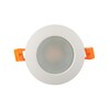 Миниатюра фото встраиваемый светильник denkirs dk3016-wh | 220svet.ru