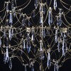 Миниатюра фото подвесной светильник loft it mira 10259/800 gold asfour | 220svet.ru