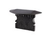 Миниатюра фото заглушка deko-light end cap p-et-02-10 set 2 pcs 978132 | 220svet.ru