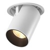 Миниатюра фото встраиваемый светодиодный спот designled spl-r1-12-ww 002331 | 220svet.ru