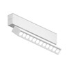 Миниатюра фото трековый светодиодный светильник ambrella light track system magnetic 220v gl1341 | 220svet.ru
