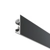 Миниатюра фото профиль для светодиодной ленты led strip alm-1848-b-2m | 220svet.ru