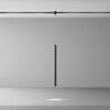 Миниатюра фото трековый магнитный светодиодный светильник maytoni focus led flarity tr156-1-5w3k-b | 220svet.ru