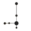 Миниатюра фото настенный светодиодный светильник inodesign geometry 44.9050 | 220svet.ru