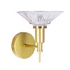 Миниатюра фото бра arte lamp alessia a2076ap-1go | 220svet.ru