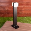 Миниатюра фото уличный светодиодный светильник ip54 elektrostandard maul 1520 techno led | 220svet.ru