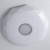 Миниатюра фото потолочный светодиодный светильник citilux cl713a80g | 220svet.ru