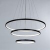 Миниатюра фото подвесной светодиодный светильник arte lamp frodo a2197sp-3bk | 220svet.ru