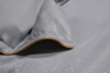 Миниатюра фото пододеяльник тенсель серый 220*200 garda decor 144hf-10312 | 220svet.ru