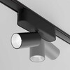 Миниатюра фото трековый светодиодный светильник maytoni technical tr103-1-5w4k-m-b | 220svet.ru