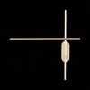 Миниатюра фото настенный светодиодный светильник st luce basoni sl394.201.02 | 220svet.ru