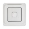 Миниатюра фото потолочный светодиодный светильник myfar ceiling button mr9001-cl | 220svet.ru
