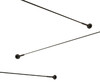 Миниатюра фото струнный светильник kink light скайлайн 2216-600,19 | 220svet.ru