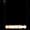 Миниатюра фото подвесной светильник loft it lollipop 10239p/g | 220svet.ru