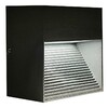 Миниатюра фото уличный настенный светодиодный светильник escada 10206/s led | 220svet.ru