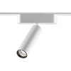 Миниатюра фото трековый магнитный низковольтный светильник novotech smal 359251 | 220svet.ru