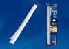 Миниатюра фото мебельный светодиодный светильник uniel uli-f41-9,5w4200k/dim sensor ip20 silver ul-00002884 | 220svet.ru