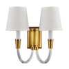 Миниатюра фото настенный светильник imperium loft vivien wall l2 208796-23 | 220svet.ru