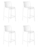 Миниатюра фото стул полубарный dobrin chloe lmzl-pp777-1-n_p-w-02-11176 | 220svet.ru