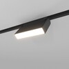 Миниатюра фото трековый магнитный светодиодный светильник elektrostandard kos 85081/01 a063542 | 220svet.ru