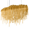 Миниатюра фото подвесная люстра loft it volver 10404/720l gd | 220svet.ru