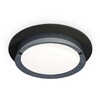 Миниатюра фото комплект встраиваемого светильника ambrella light techno spot xc (c8051, n8133) xc8051007 | 220svet.ru