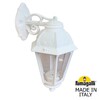 Миниатюра фото светильник уличный настенный fumagalli bisso/saba k22.131.000.wxe27 dn | 220svet.ru
