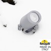 Миниатюра фото ландшафтный светильник fumagalli minitommy spike  1m1.001.000.lxu1l | 220svet.ru