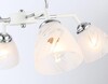 Миниатюра фото потолочная люстра ambrella light tr303291 | 220svet.ru