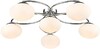 Миниатюра фото потолочная люстра velante 360-107-06 | 220svet.ru