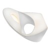Миниатюра фото настенный светодиодный светильник iledex light flux zd8152-6w wh | 220svet.ru