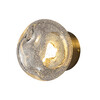 Миниатюра фото настенный светильник delight collection ob2512 gold/smoky | 220svet.ru