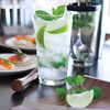 Миниатюра фото набор для коктейлей из 4 частей mojito barcraft kitchen craft | 220svet.ru