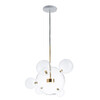 Миниатюра фото подвесной светильник loft it bolle 2027-p6 | 220svet.ru