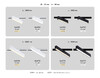 Миниатюра фото трековый однофазный светодиодный светильник ambrella light track system gl6761 | 220svet.ru