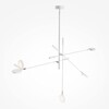 Миниатюра фото потолочный светодиодный светильник на штанге maytoni fad mod070cl-l15w3k1 | 220svet.ru