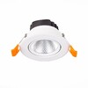 Миниатюра фото встраиваемый светодиодный светильник st luce miro st211.548.15.36 | 220svet.ru