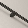 Миниатюра фото т- образный коннектор для штанговой системы maytoni axity ca010sm-b | 220svet.ru