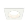 Миниатюра фото комплект встраиваемого светильника ambrella light techno spot xc6520001 swh белый песок (c6520, n6110) | 220svet.ru