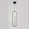 Миниатюра фото подвесной светодиодный светильник escada 10255/2led | 220svet.ru