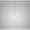 Миниатюра фото трековый магнитный подвесной светодиодный светильник maytoni luna basity tr178-1-5wtw-b | 220svet.ru