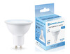 Миниатюра фото светодиодная лампа lens 38° gu10 9w 6400k ambrella light bulbing 190906 | 220svet.ru