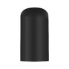 Миниатюра фото потолочный светильник loft it tictac 10220 black 4000k | 220svet.ru