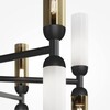 Миниатюра фото люстра на штанге maytoni memory mod177pl-16g | 220svet.ru