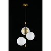 Миниатюра фото подвесной светильник aployt kristina apl.313.06.03 | 220svet.ru