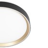 Миниатюра фото потолочный светодиодный светильник с пультом ду citilux boss cl751351g rgb | 220svet.ru