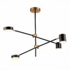 Миниатюра фото подвесной светодиодный светильник st luce rodrigo sl1604.432.04 | 220svet.ru