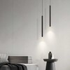 Миниатюра фото магнитная трековая система reluce 13007-9.3-001ur magnetic led8w bk | 220svet.ru