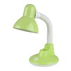 Миниатюра фото настольная лампа (ul-00001811) uniel школьная серия tli-227 green e27 | 220svet.ru